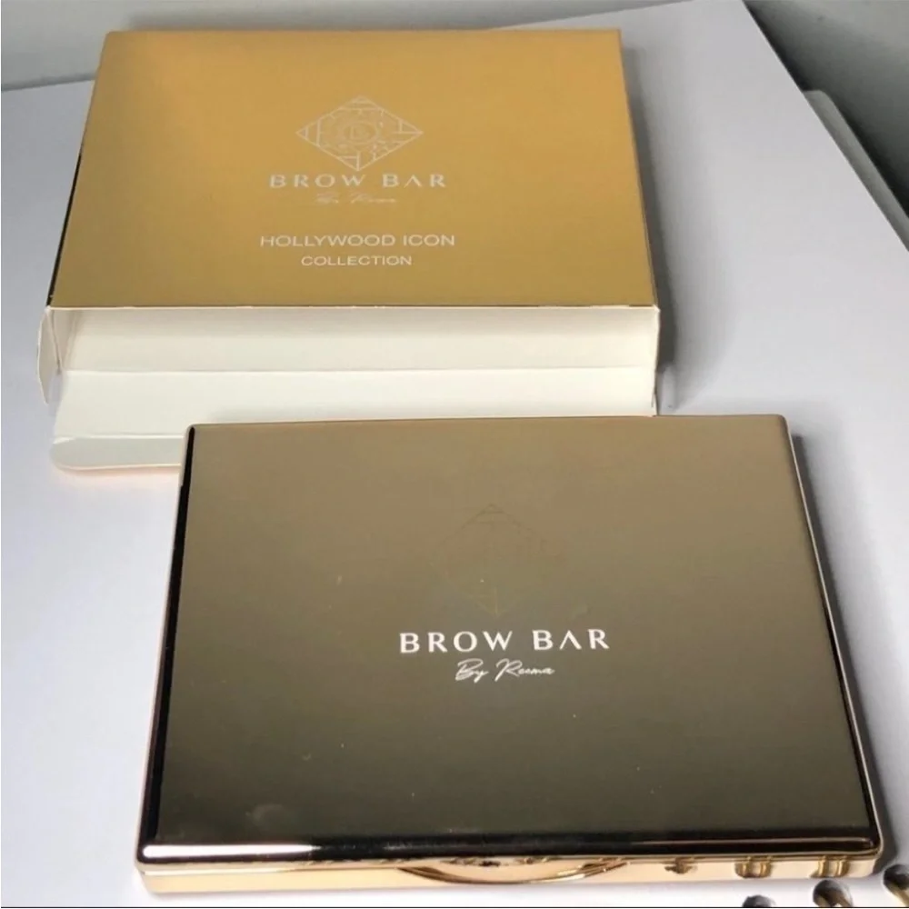 (SOLD)Brow Bar by Reema Hollywood  Icons Collection BNIB - Picture 2 of 6